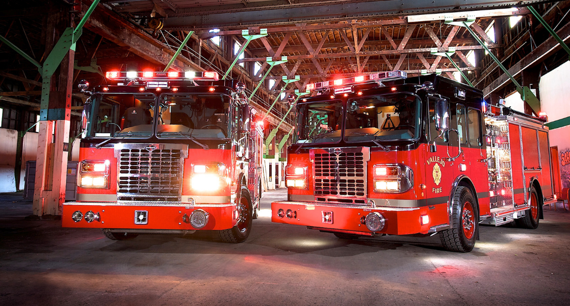 Fire Department City of Vallejo, CA